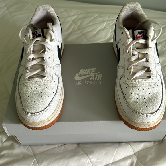 Nike Air Force 1 Low “Obsidian Gum” ‘07 - Picture 2 of 9